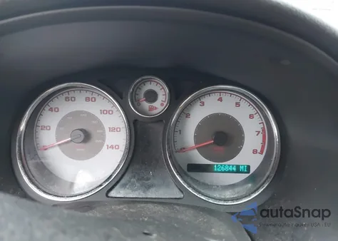 2009 Pontiac G5 z USA, uszkodzony, nr VIN 1G2AS18H697243223